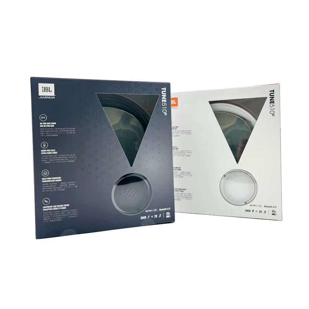 Tune 510BT Wireless Bluetoothheadset 40 Hours of Battery Life