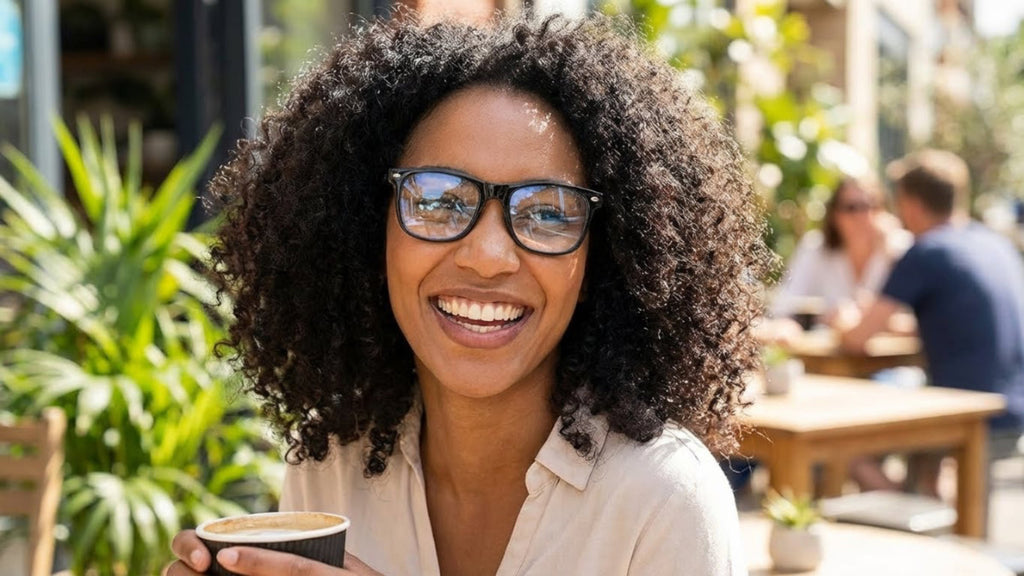 GPT100MP 4K AI Smart Glasses – Camera, Calls, Music & Translation