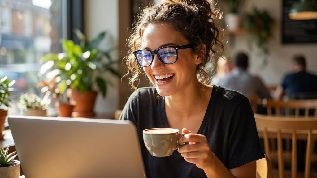 GPT100MP 4K AI Smart Glasses – Camera, Calls, Music & Translation