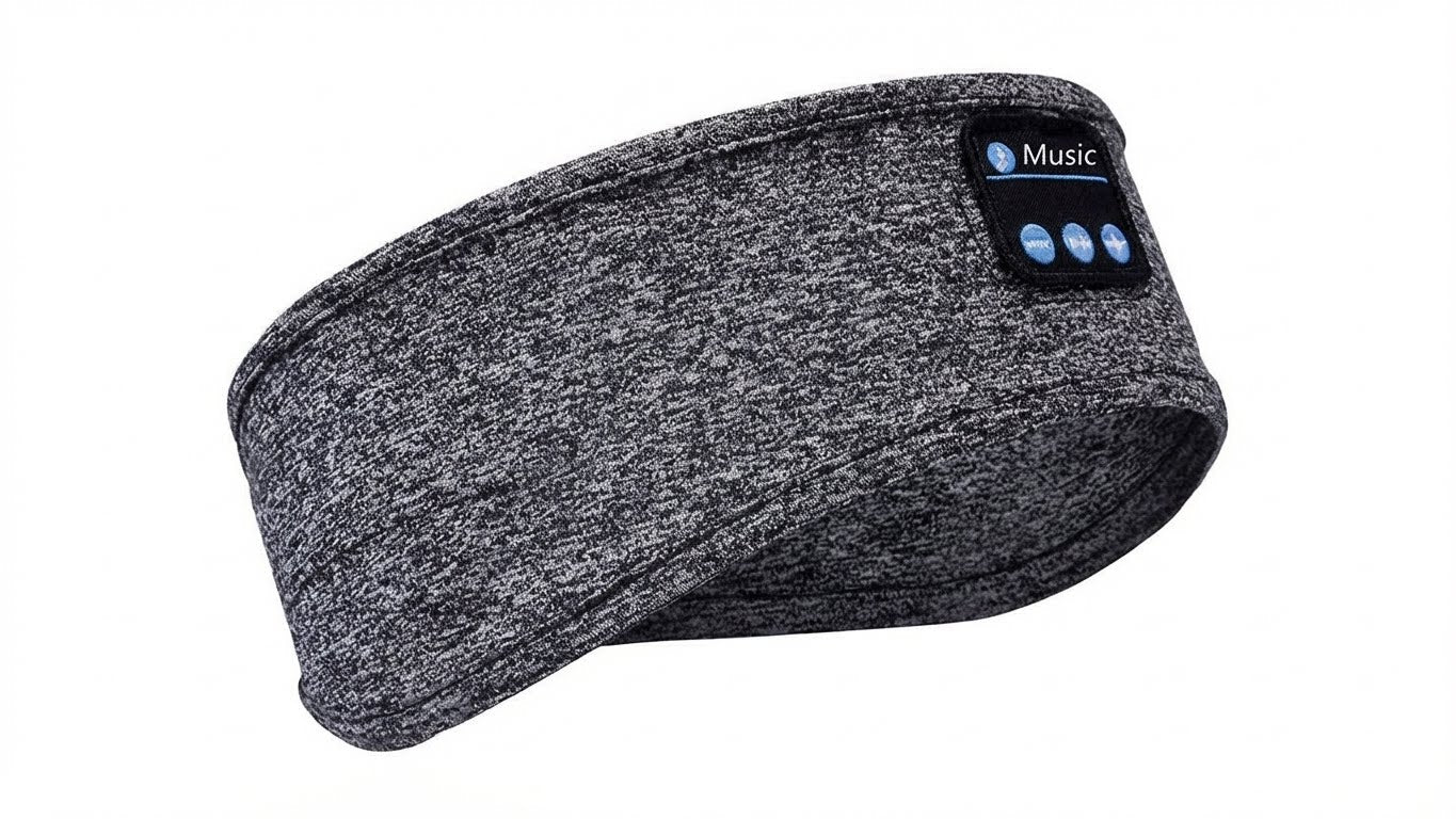 Bluetooth Headband
