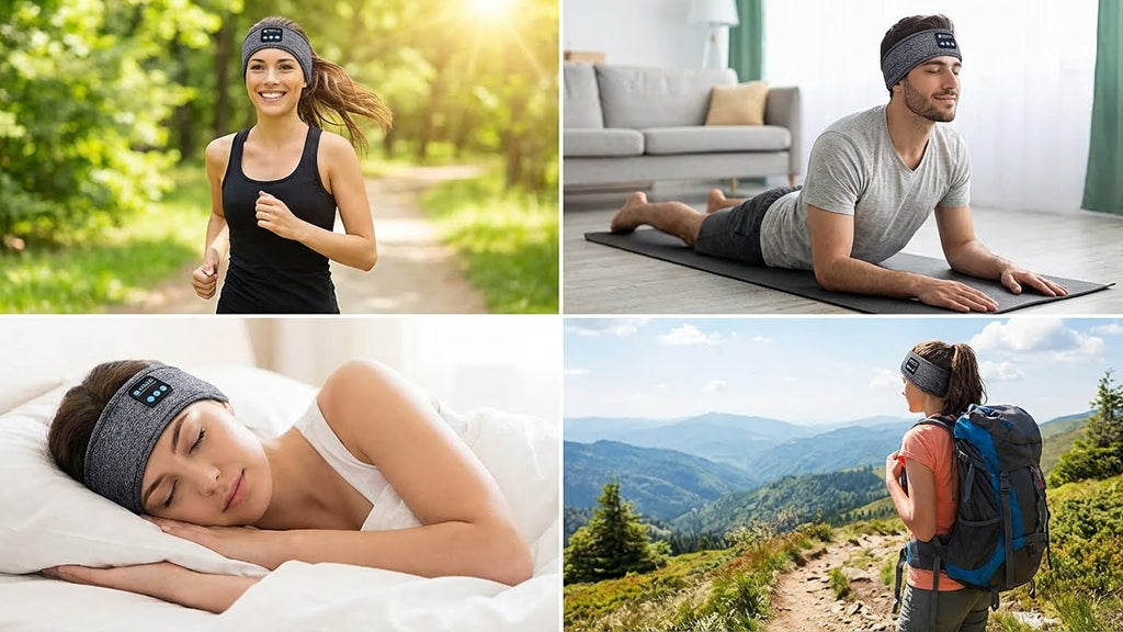 Bluetooth Headband